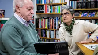 La librería Embat Llibres celebra medio siglo en Palma