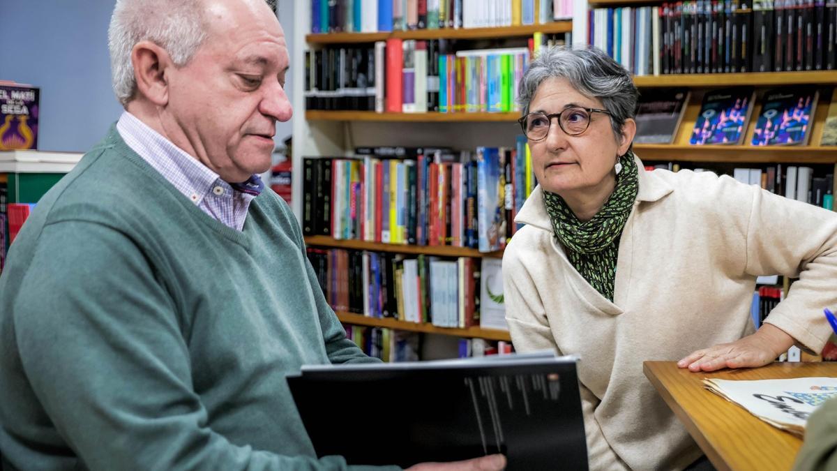 VÍDEO | Embat Llibres: 50 años de trayectoria