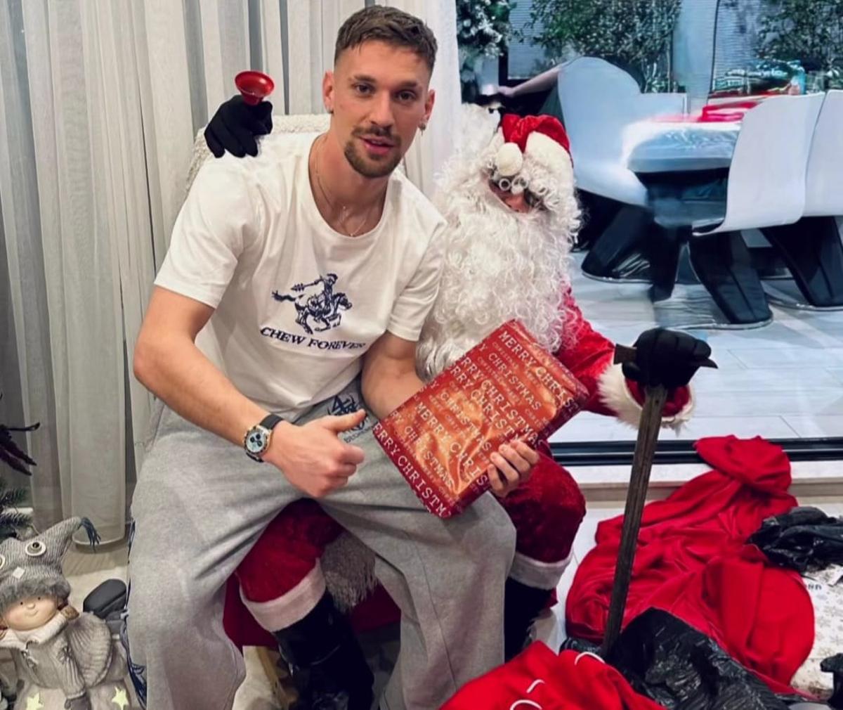 El álbum de Navidad del Celta