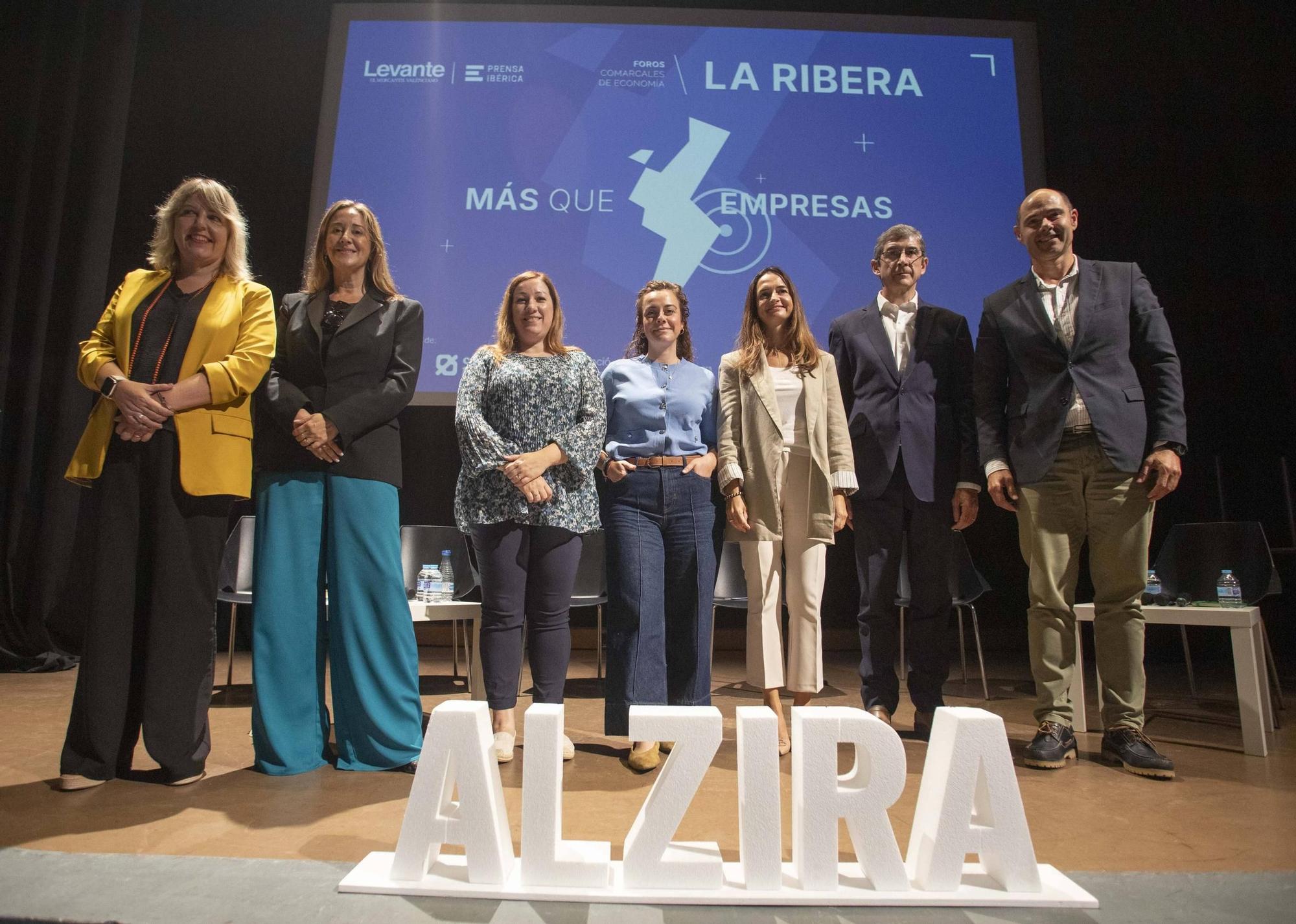 Foro comarcal  Más que Empresas - La Ribera