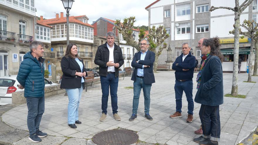 O Plan Único repartirá entre os concellos da comarca de Fisterra máis de 3,3 millóns