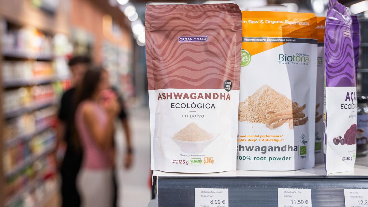 La ashwagandha, el suplemento que conquista a mujeres en menopausia: "Me ha quitado una neblina de la cabeza"
