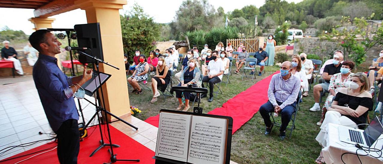 Aspandif celebró el homenaje en el centro ocupacional de Can Llàtzer.