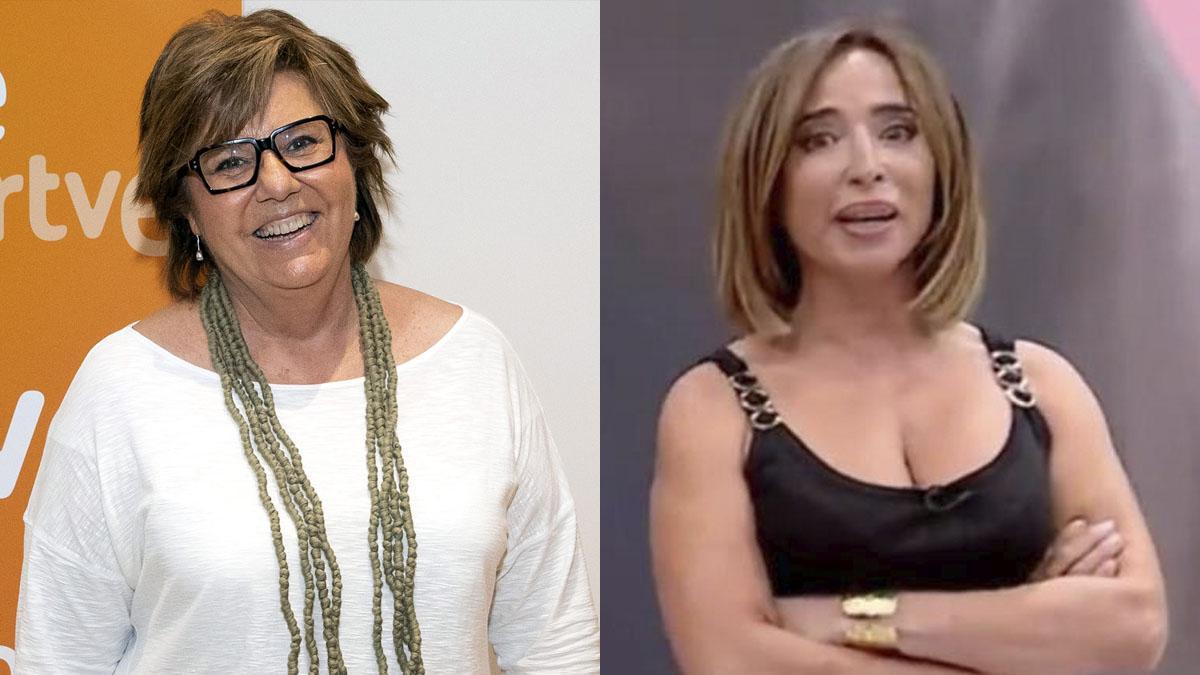 María Escario y María Patiño