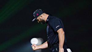 Jon Rahm ya empieza a sumar millones tras su segundo puesto en Riyadh