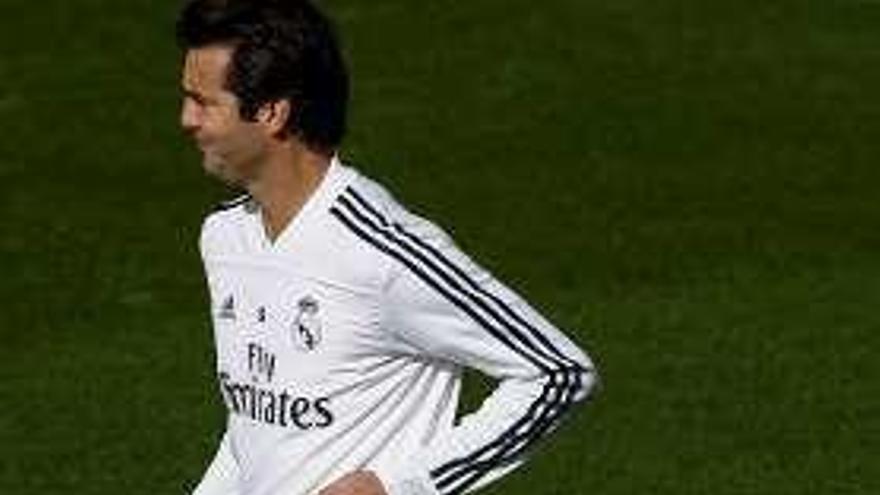 Primer examen serio para el Madrid de Solari