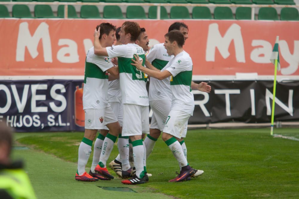 Elche - Mallorca