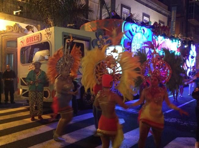 Pregón del Carnaval 2017 de Las Palmas de Gran Canaria