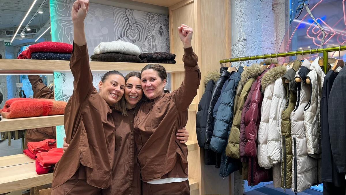 Vídeo | El número comprado por Bimba y Lola para sus empleados reparte un segundo premio de la Lotería de Navidad