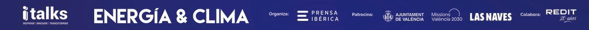 Cintillo i-Talks Energía.