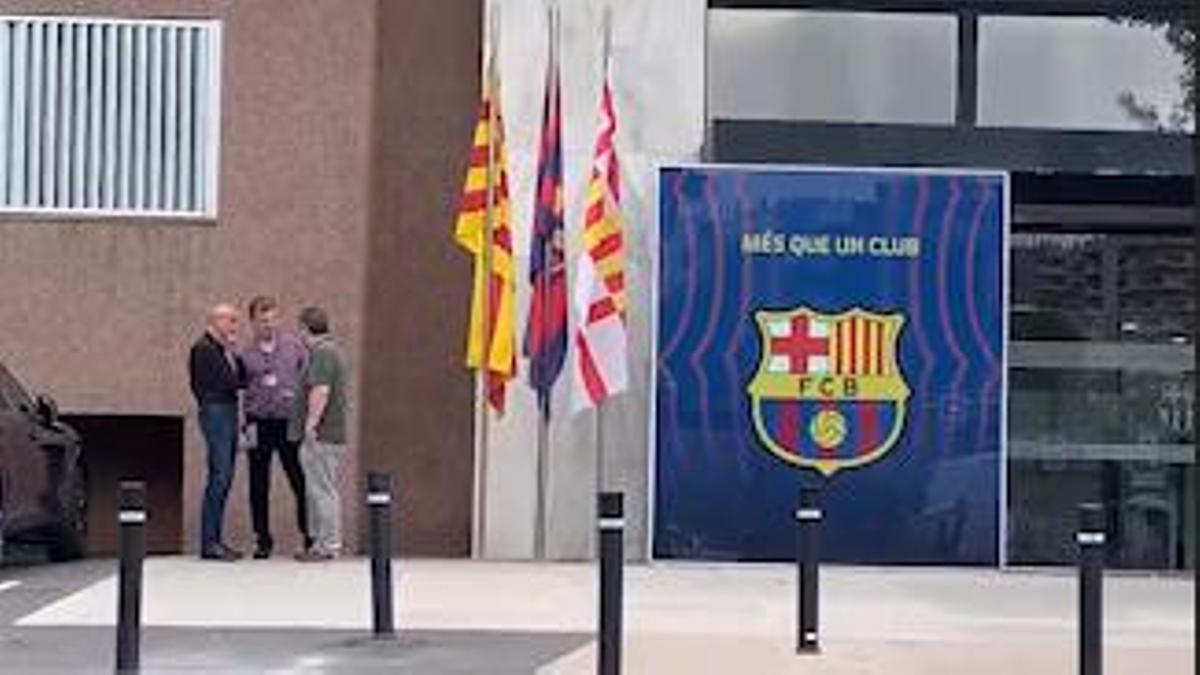 El Barça ya ha firmado el aval