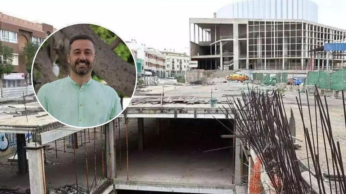 Juan Antonio Peña celebra una sentencia clave para Telde se libra de pagar 6,5 millones por los aparcamientos de San Gregorio