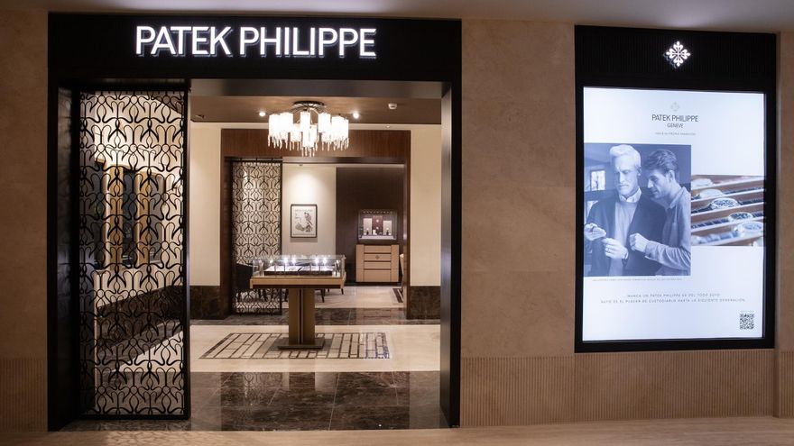 Alta relojería suiza en Alicante: ¿Qué hace irresistible el nuevo espacio de Patek Philippe en Quera?