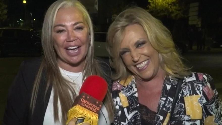 Belén Esteban y Lydia Lozano vuelven por sorpresa a Telecinco: &quot;¡Qué ganas!&quot;