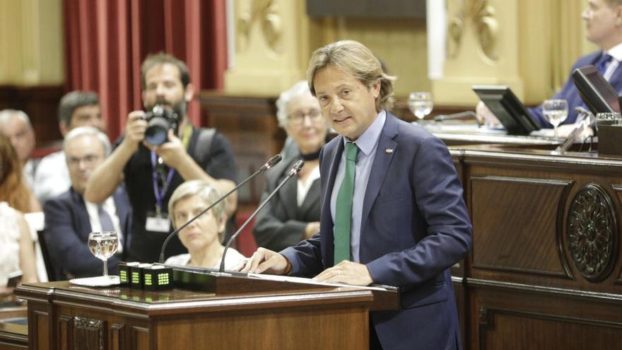 Vox dice que la vuelta de las corridas de toros a Palma es una "bofetada de realidad" al Pacte