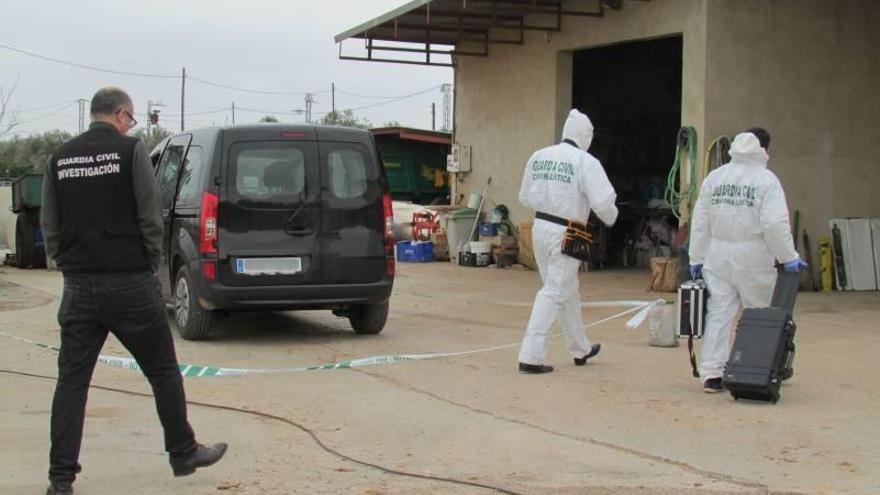 Un hombre pide ayuda en Benicarló tras recibir una puñalada en el pecho