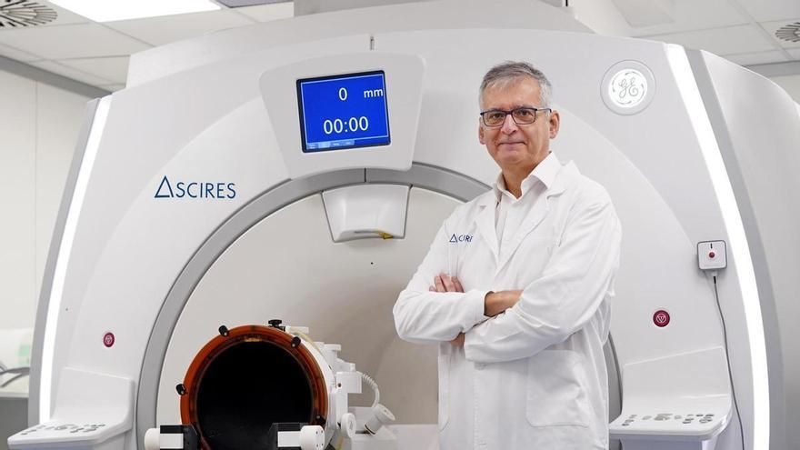 Andrés Lozano (Ascires): "Tratamos el TOC actuando sobre los circuitos neuronales; el siguiente reto serán las adicciones"