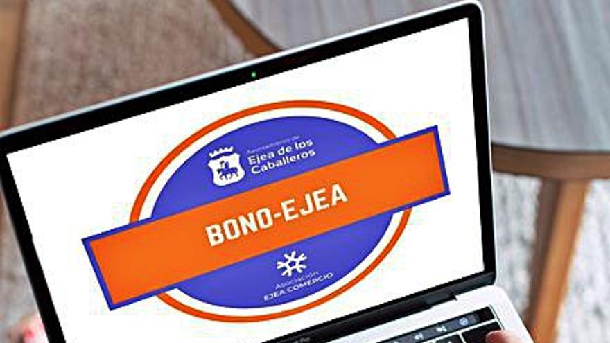 El bono se gestiona en la web.