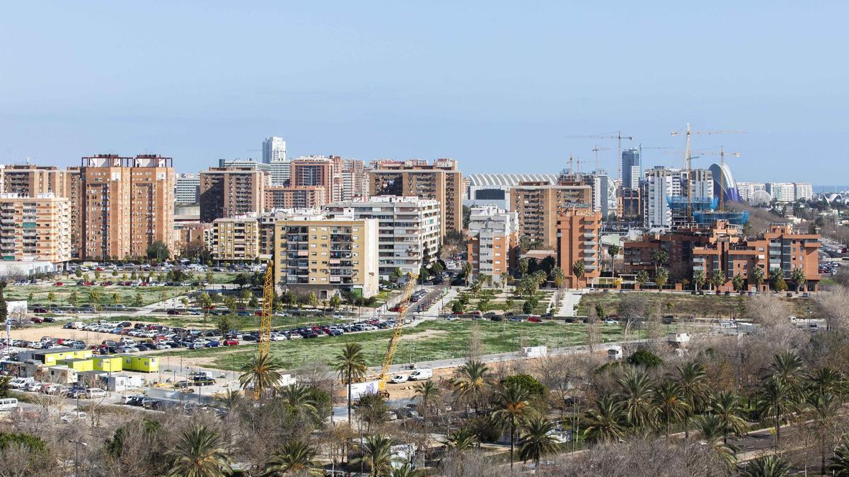 Coronavirus por barrios