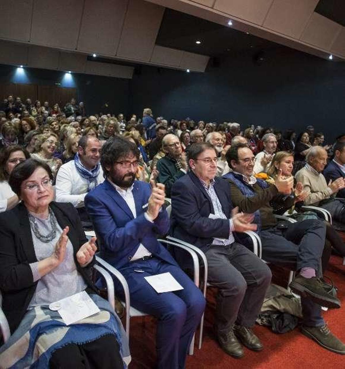 Graciano García: "Los mejores versos de mi infancia los escribieron los mineros de Moreda"