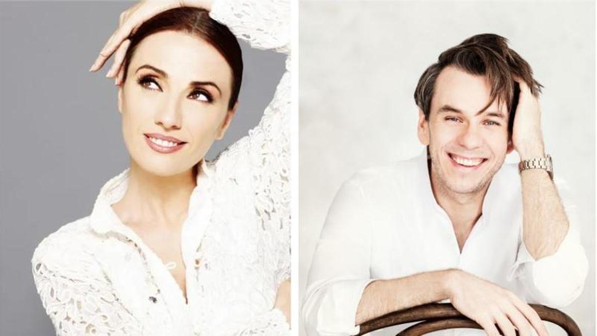 La soprano Ermonela Jaho i el tenor Benjamin Bernheim seran els encarregats d'inaugurar el festival aquest divendres 17 de juliol.