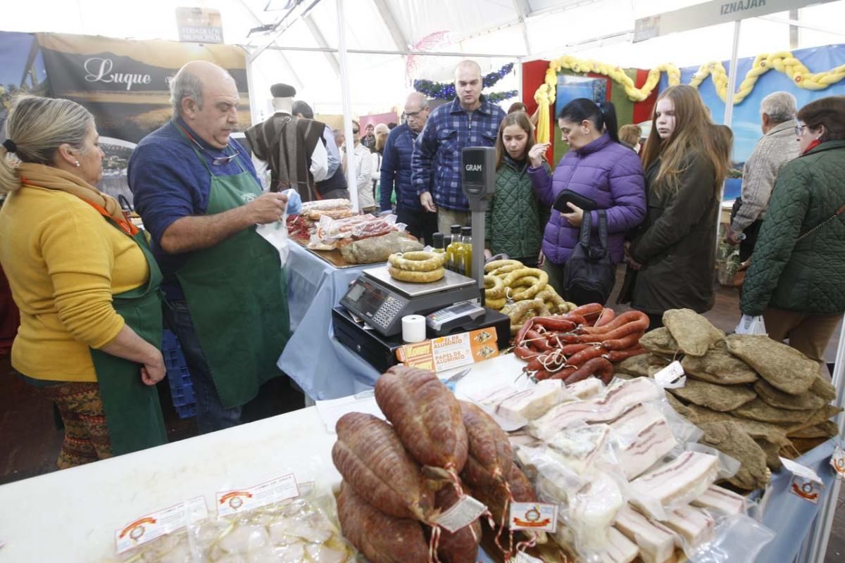 Últma jornada en la Feria de los Municipios