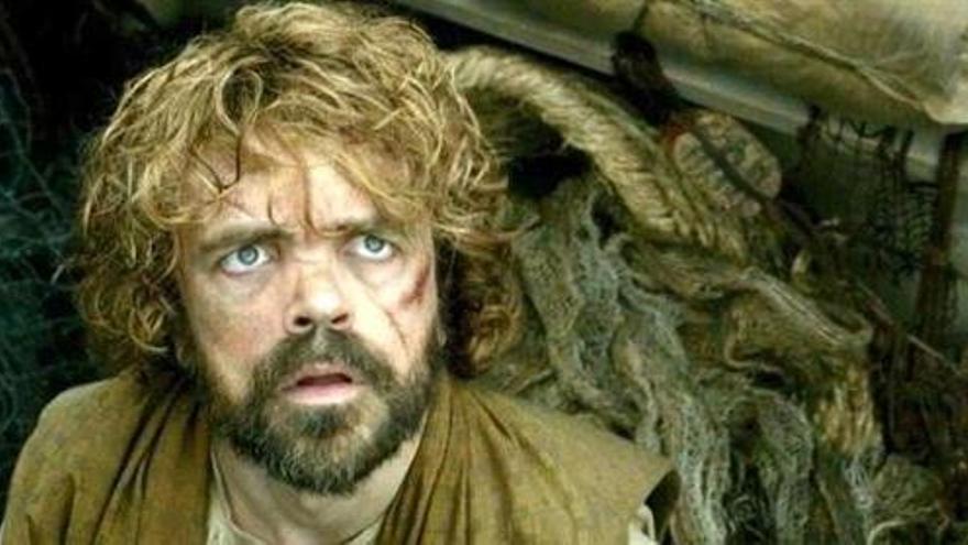 Peter Dinklage, una dels actors principals de la sèrie.