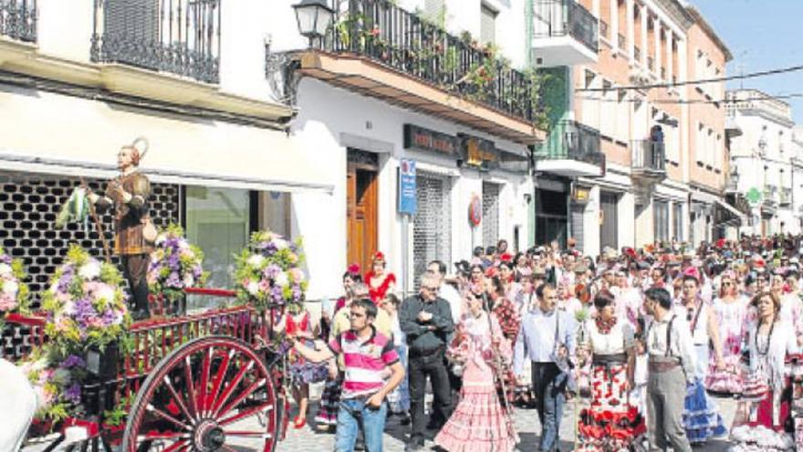 Un sol de justicia para San Isidro