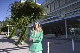 Adina Dumitru, investigadora de la Universidade da Coruña: "El cambio climático aumenta el riesgo de aparición en España de enfermedades transmitidas por animales"