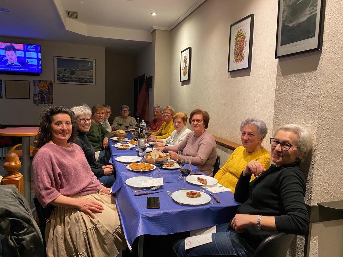 Mujeres rurales sanabresas celebran su día