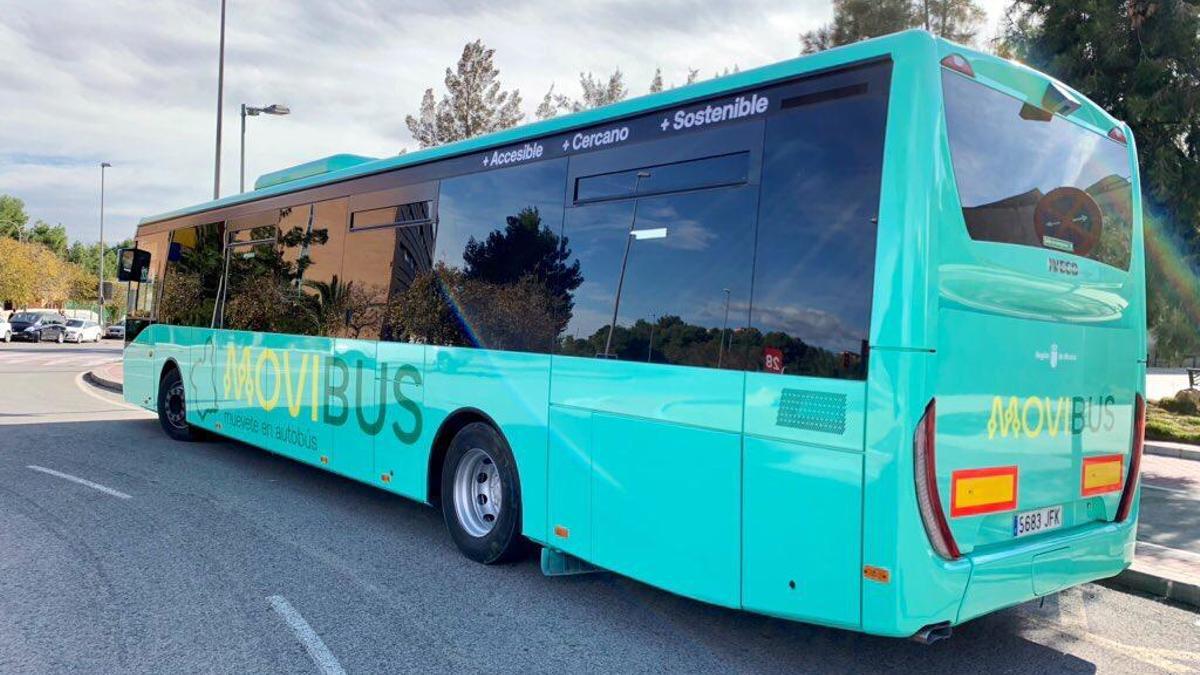 Autobús de Movibus