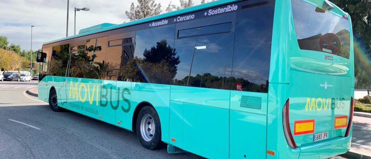 Autobús de Movibus