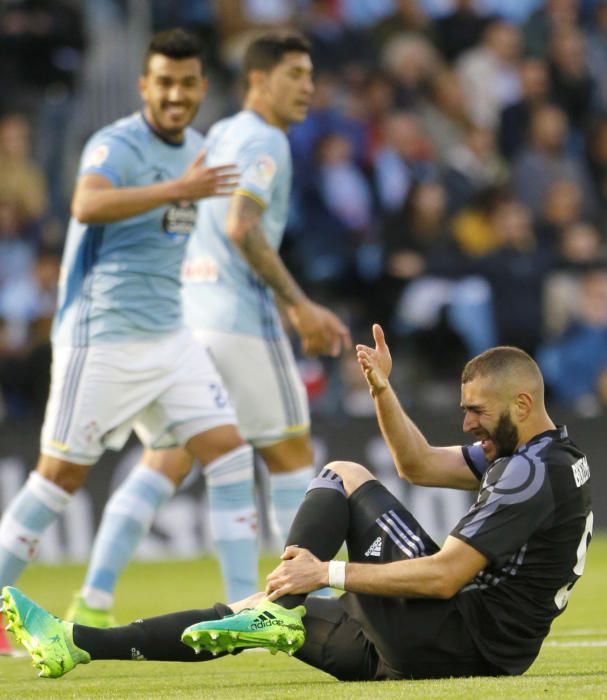 Celta-Real Madrid