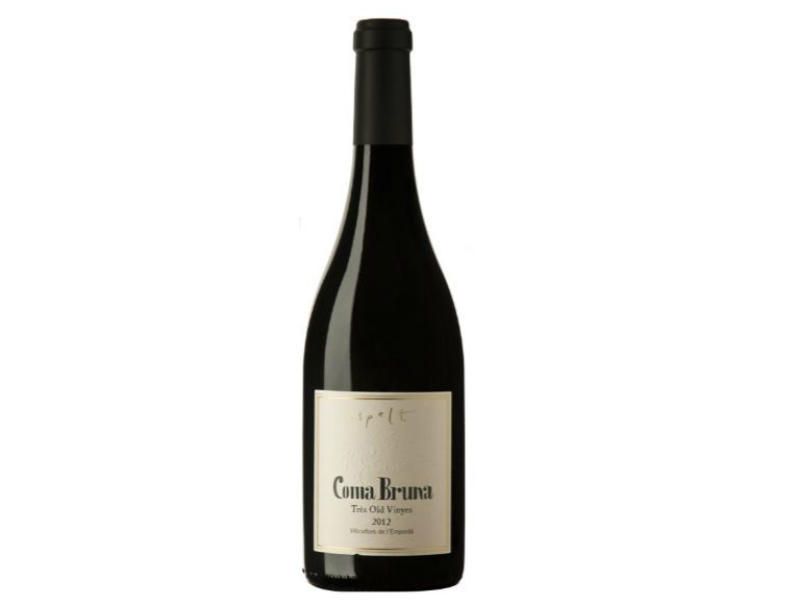 Espelt Comabruna 2013 (negre) | Espelt Viticultors | Puntuació a la Guia Peñín: 93 punts | Preu: Uns 23 euros | Vi de terroir, estructurat i elegant, 18 mesos de barrica. 100% carinyena.