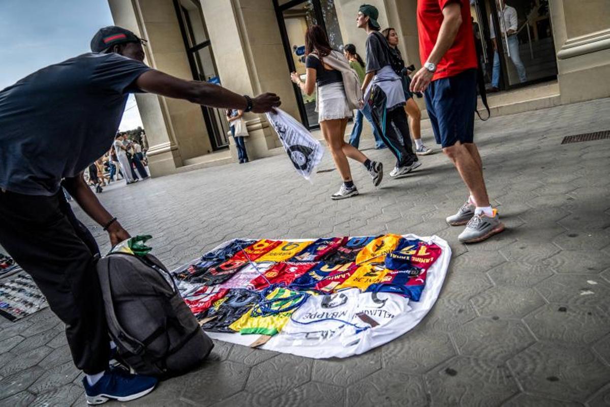 El tèxtil espanyol perd 1.000 milions per les falsificacions