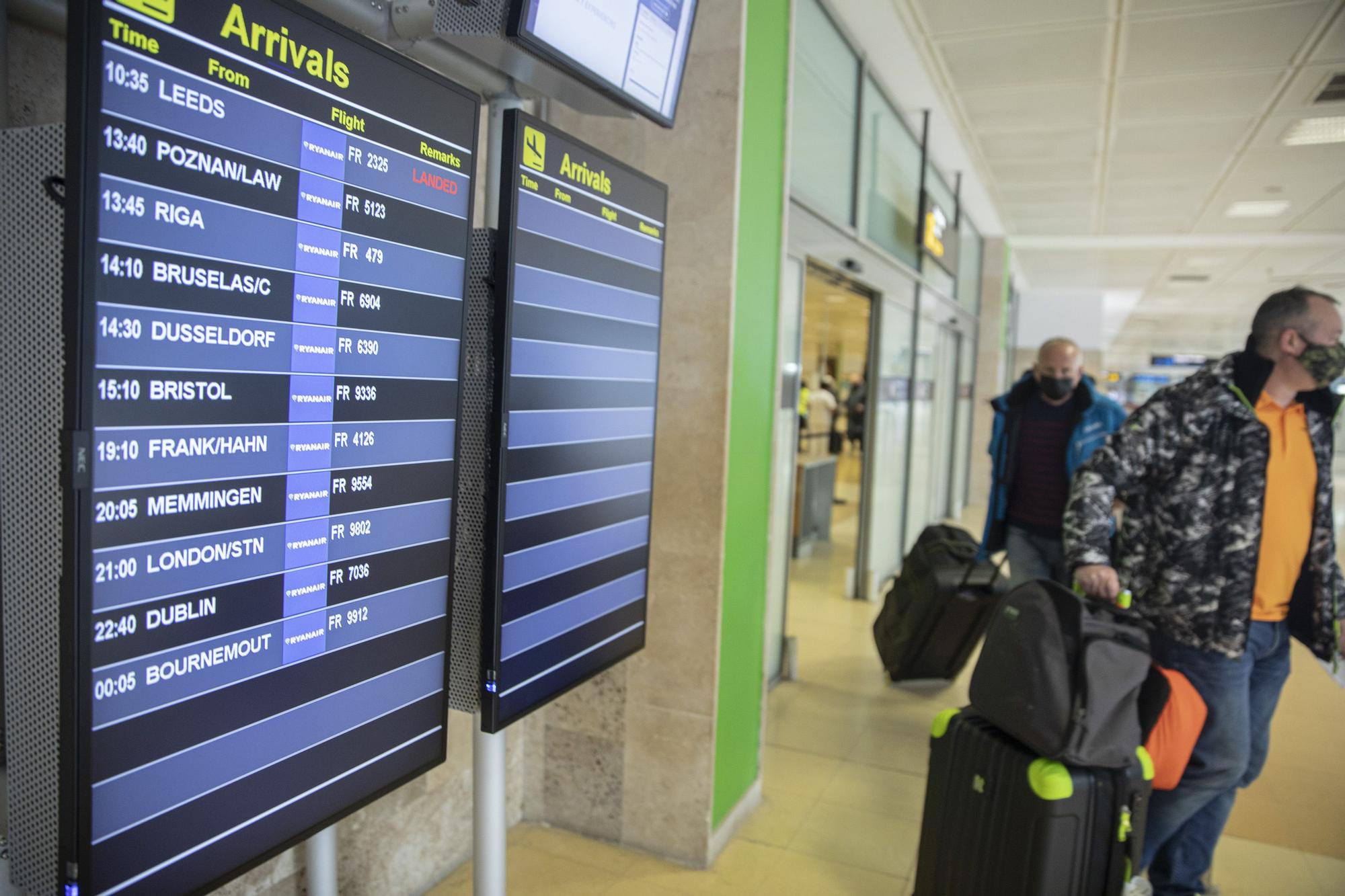 «Volar a Girona és, a part d’econòmic, molt més pràctic»