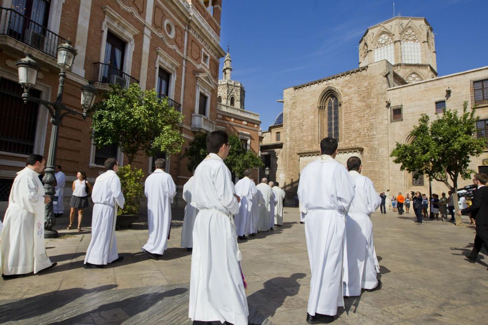 Arturo Ros, obispo auxiliar de Valencia