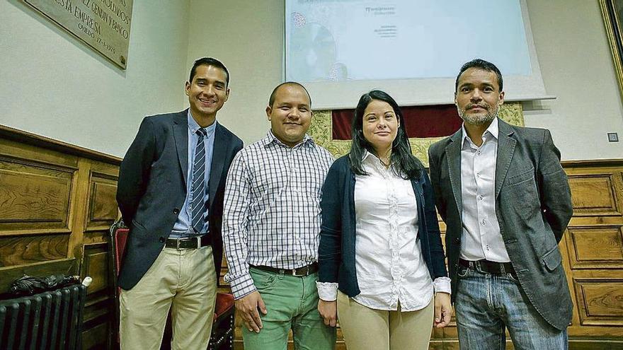 La Universidad busca nuevos nexos con Iberoamérica