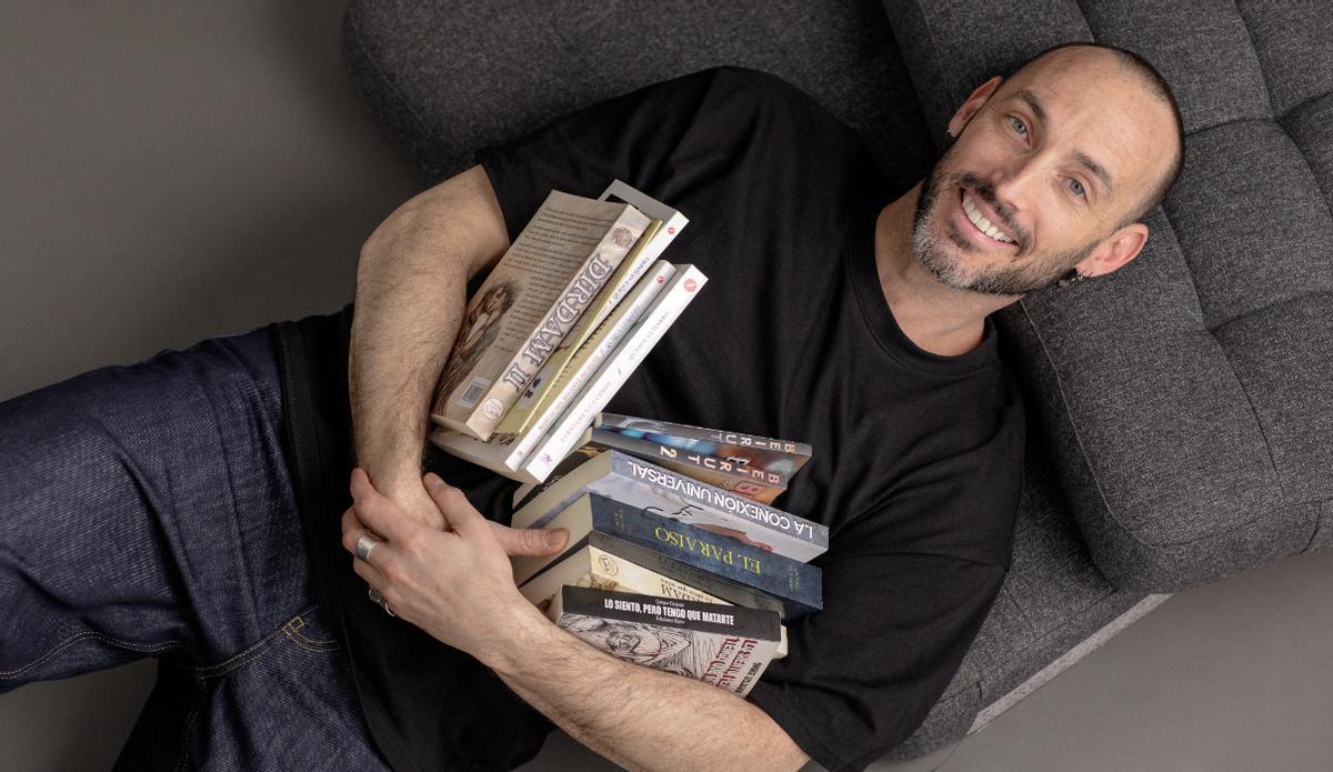 QUIQUE GUIJARRO POR MARTÍN MÉNDEZ