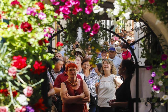 Los Patios de Córdoba, este sábado