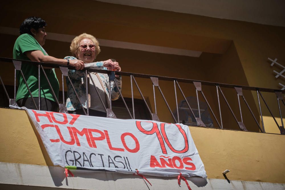 Cumpleaños Mujer 90 años