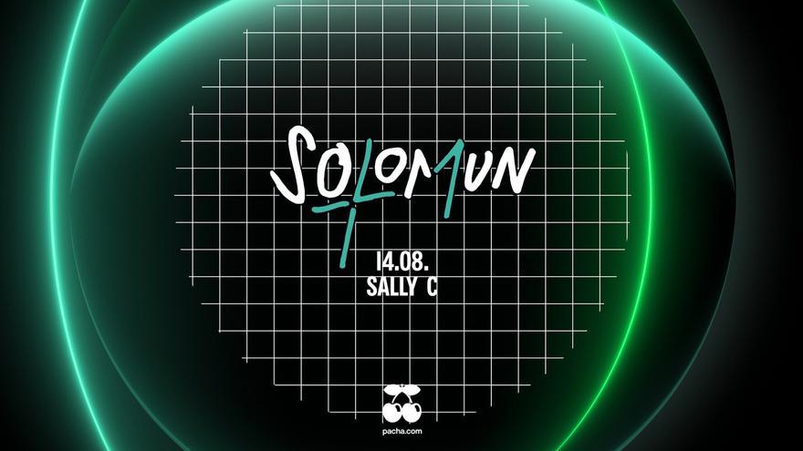 Solomun + 1