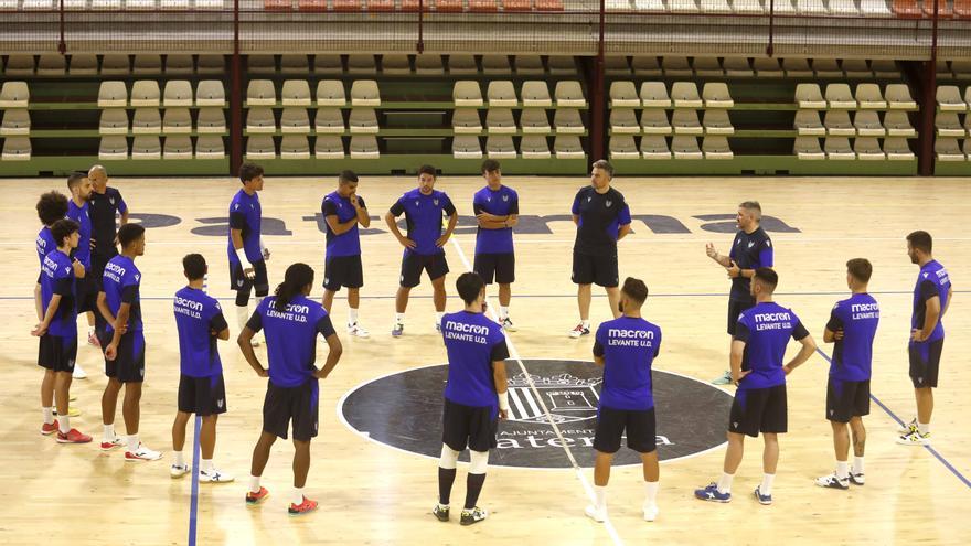 El Levante UD FS ya conoce su calendario de Liga