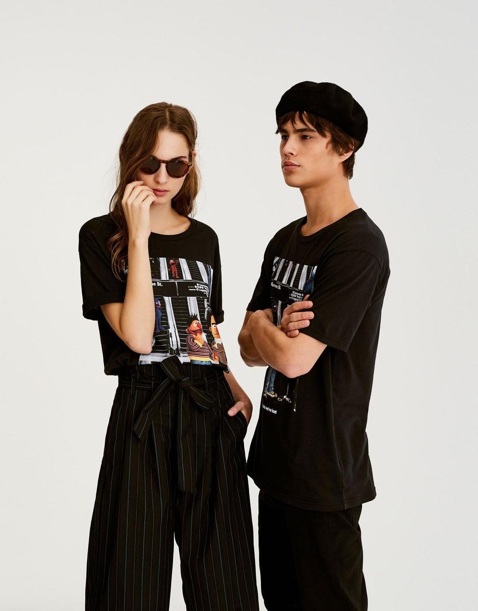 Pull&amp;Bear colección unisex