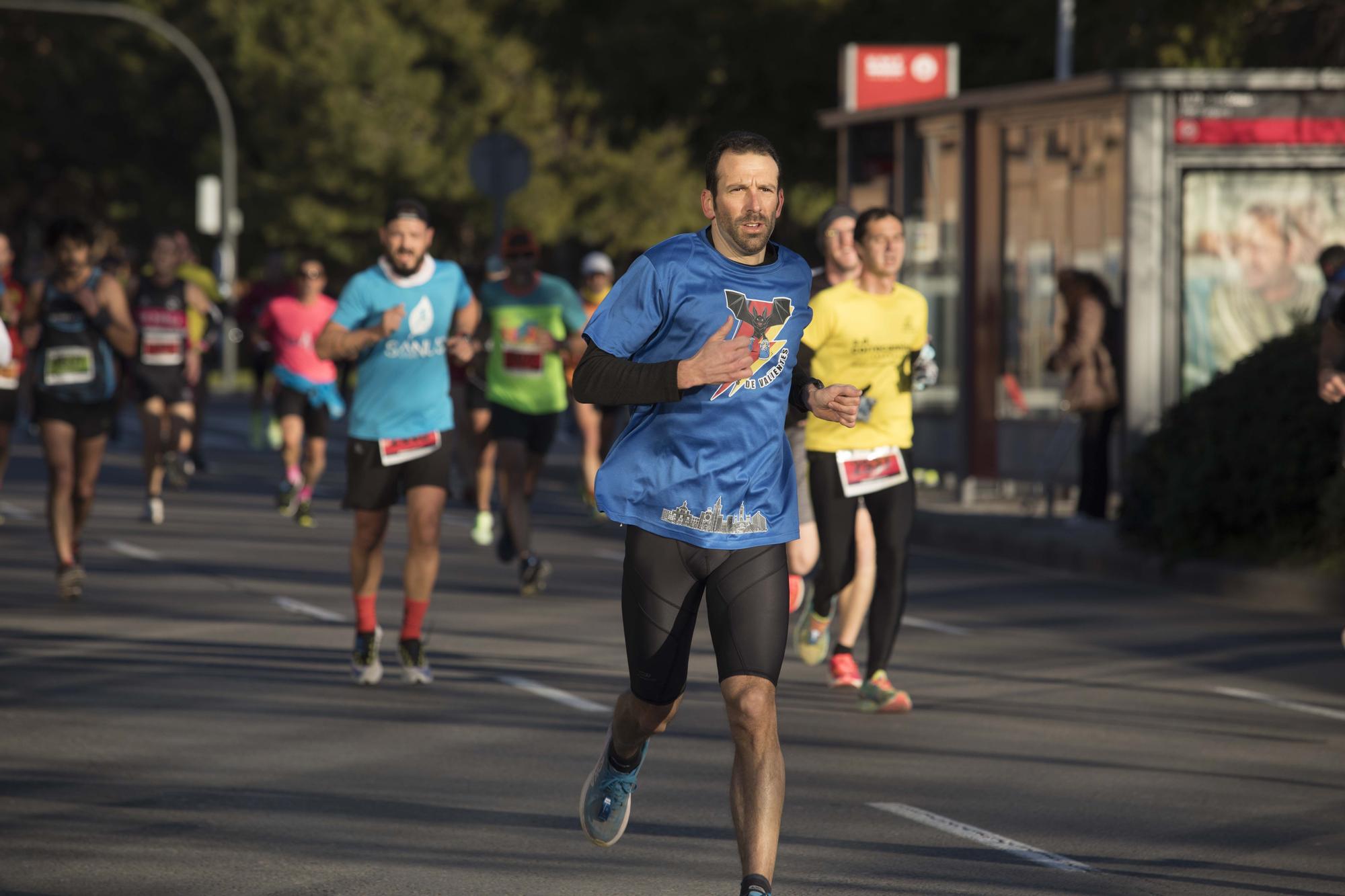 Búscate en la XXVIII Carrera Popular Galápagos (II)