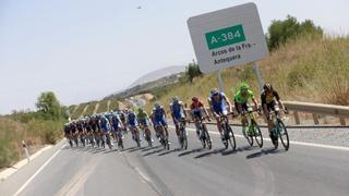 La Vuelta a España regresa a Málaga