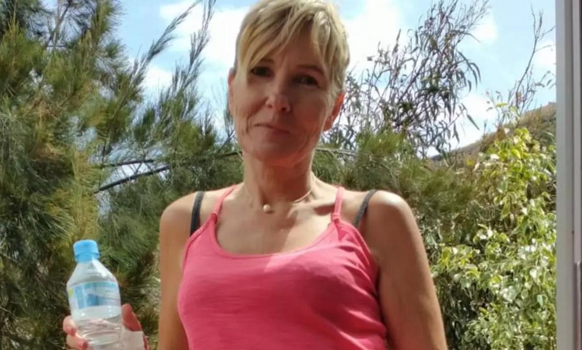 Localizada Inga Nunke en Gran Canaria TELEVISIÓN CANARIA Localizada Inga Nunke en Gran Canaria TELEVISIÓN CANARIA