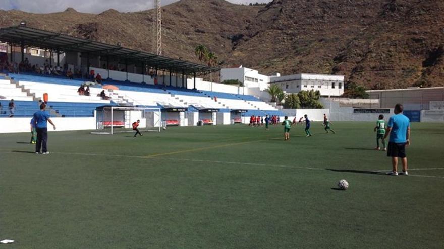 Seis empresas aspiran a rehabilitar el campo de fútbol de La Salud