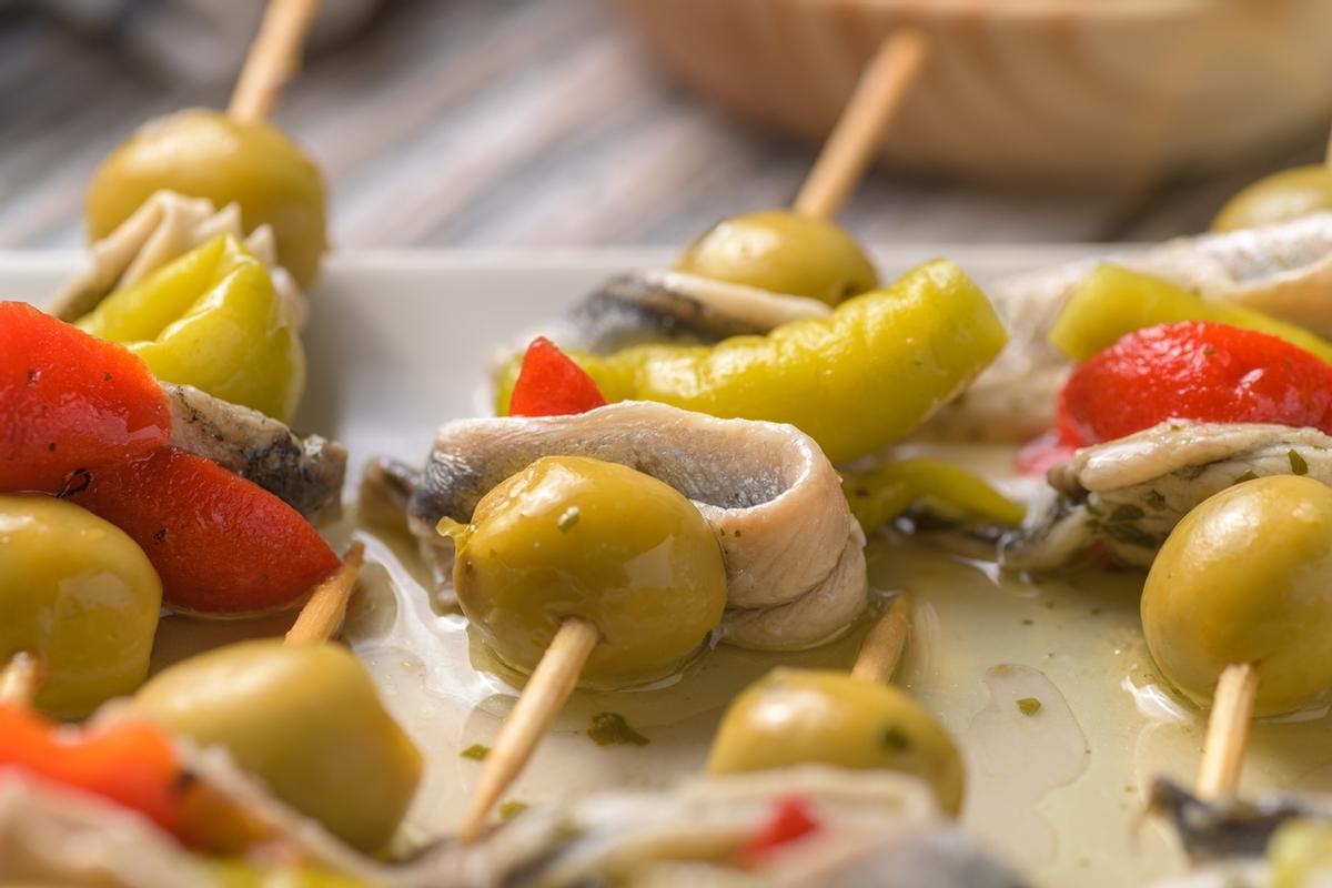 La Gilda es un imprescindible de la gastronomía vasca