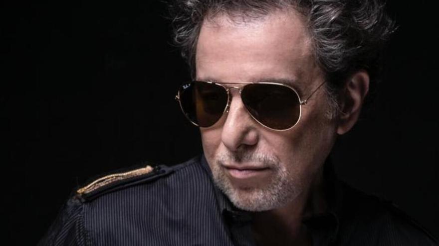 Andrés Calamaro actuará en julio en Tenerife y Gran Canaria